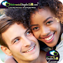 Interracial Singles Club: Black & White Dating App