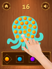 Captura 11 Fidget - Pop it Challenge android