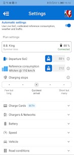 A Better Routeplanner (ABRP) 4.4.6 APK + Mod (Free purchase) 3