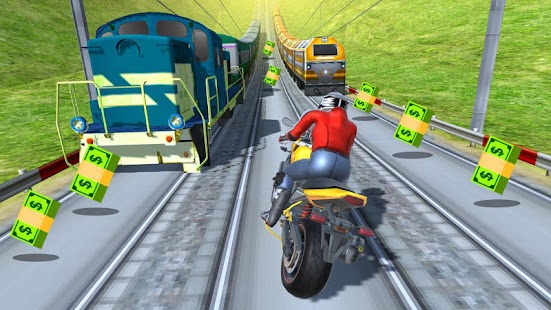 Subway Rider - Train Rush Screenshot