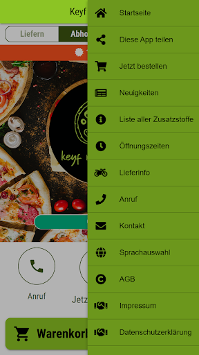 Keyf Restaurant Screen 3