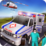 Ambulance & Helicopter Heroes 2 icon