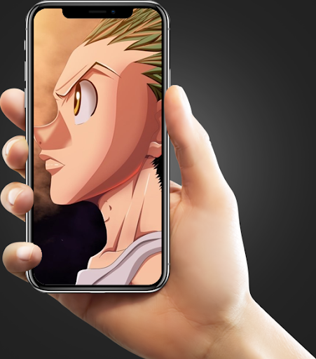 Hunter x Hunter anime 4k FHD Wallpapers 2021