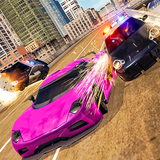 Drifty Theft Car & Chase  Icon
