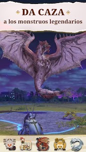 Descargar Monster Hunter Now Mod APK 2025 3
