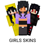 Girls Skins icon