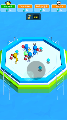 Diamond Race 3D - Screenshot 3