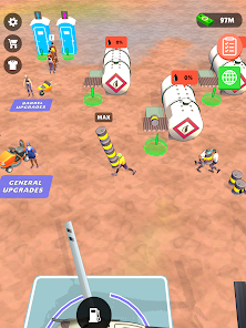 Screenshot 19 Gas Empire android