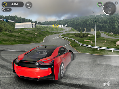 Drive Division™ Online Racing لقطة شاشة