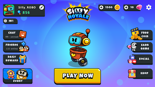 Silly Royale APK Mod Latest Version v1.20.0  Android or ios Gallery 8