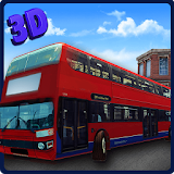 City Bus Driver 3D - Shuttle icon