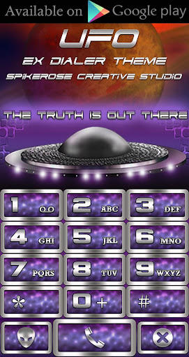UFO 3D Next Launcher theme Screen 3