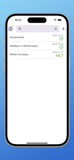 Android application Splixy screenshort