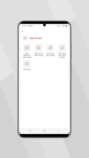 JakOne Abank Screen 3