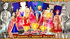 screenshot of North Indian Wedding Girl Game