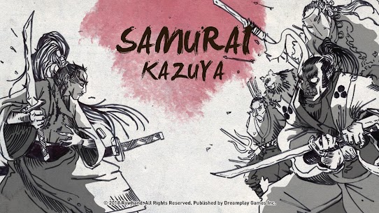 Samurai Kazuya : Idle Tap RPG 1
