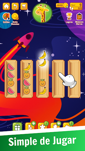 Vista previa de la aplicación