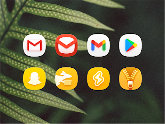 Meeye - Squircle Icon Pack