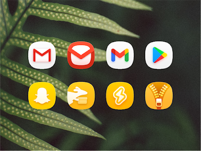 MeeGo Icon Pack MOD APK E-6.8.5 (Patch Unlocked) 2