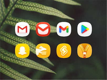 Meeye Classic Icon Pack vE6.9 Mod APK 2