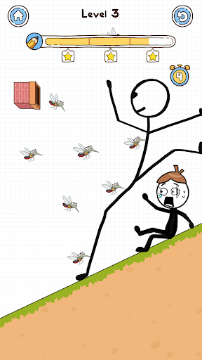 Save The Stickman VARY screenshots 1