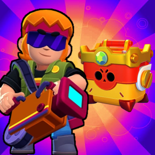 Omega Box Brawl Star Bs Buster