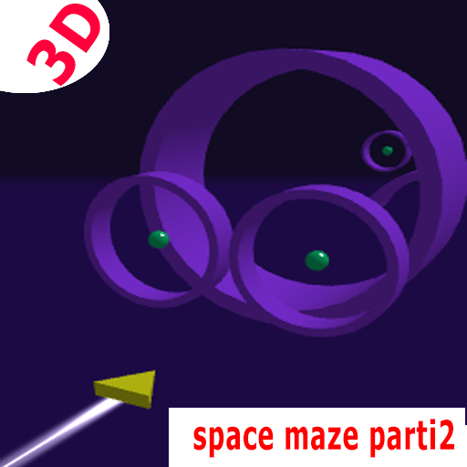 space maze parti2 1.2 Icon