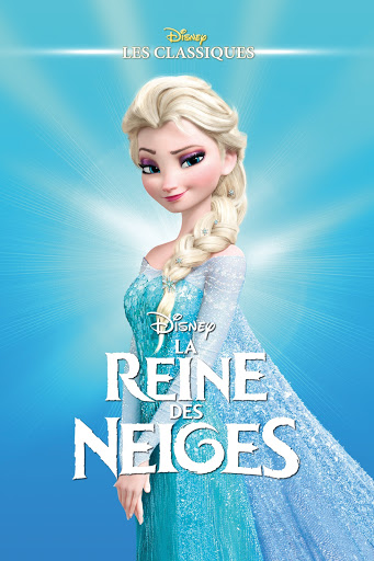 Barbie et la reine des neiges sale