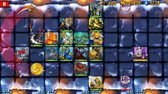 Game screenshot ストラテジー騎士団 - オフラインRPG mod apk