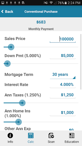 Screenshot of CLS Financial