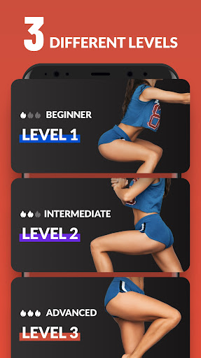 Buttocks Workout - Hips, Legs & Big Butt to 30 day::Appstore for  Android