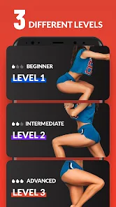 Butt Workout Leg Workout Apps on Google Play