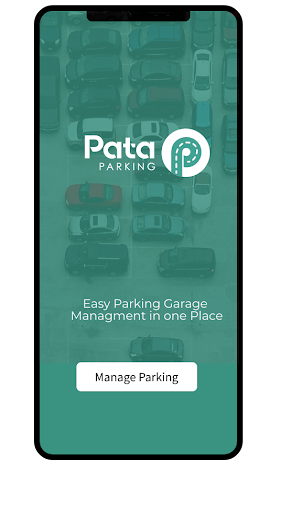 Android application Pata Parking Owners screenshort