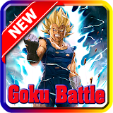 Goku Battle : Saiyan Warriors icon