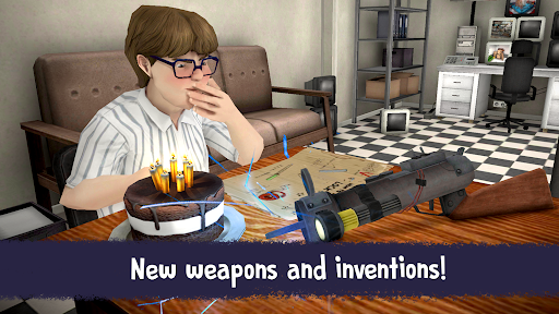 Ice Scream 6 Friends: Charlie - Action - games