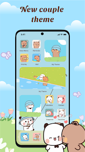 MyTheme: Icon Changer & Themes Screenshot