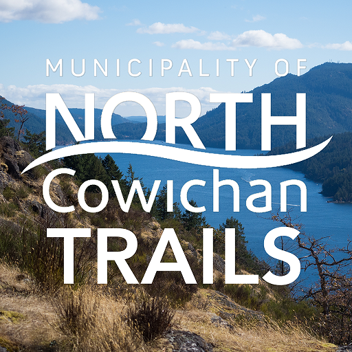 North Cowichan Trails logo