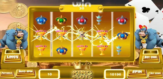 Lucky King Slots