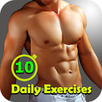 10 Daily Exercises - Full Body Workout