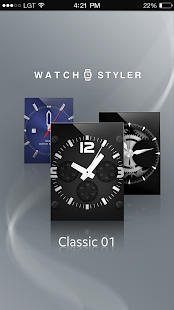 Watch Face Gear S - Classic1(圖1)-速報App