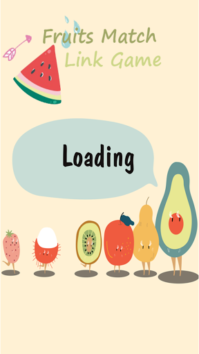 Fruits Match Link Game Screen 2