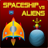 Spaceship vs Aliens icon