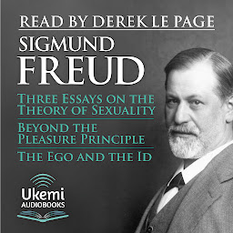 Simge resmi Three Essays on the Theory of Sexuality, Beyond the Pleasure Principle, The Ego and the Id