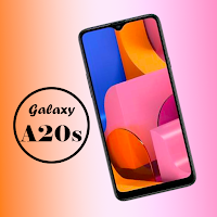 Themes for Galaxy A20s Galaxy