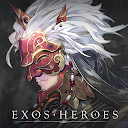 Exos Heroes：冒険ファンタジー・アクションRPG