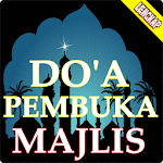 Cover Image of Download Doa Pembuka Majelis  APK