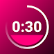 Beautiful Interval Timer HIIT - Androidアプリ