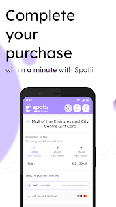 Spotii | Buy Now, Pay Later!