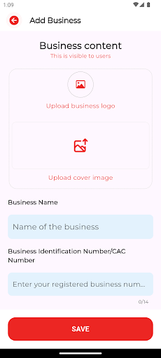 Benji CRM Screenshot