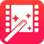 Video Editor Free All in One Slow Motion Effects  Icon